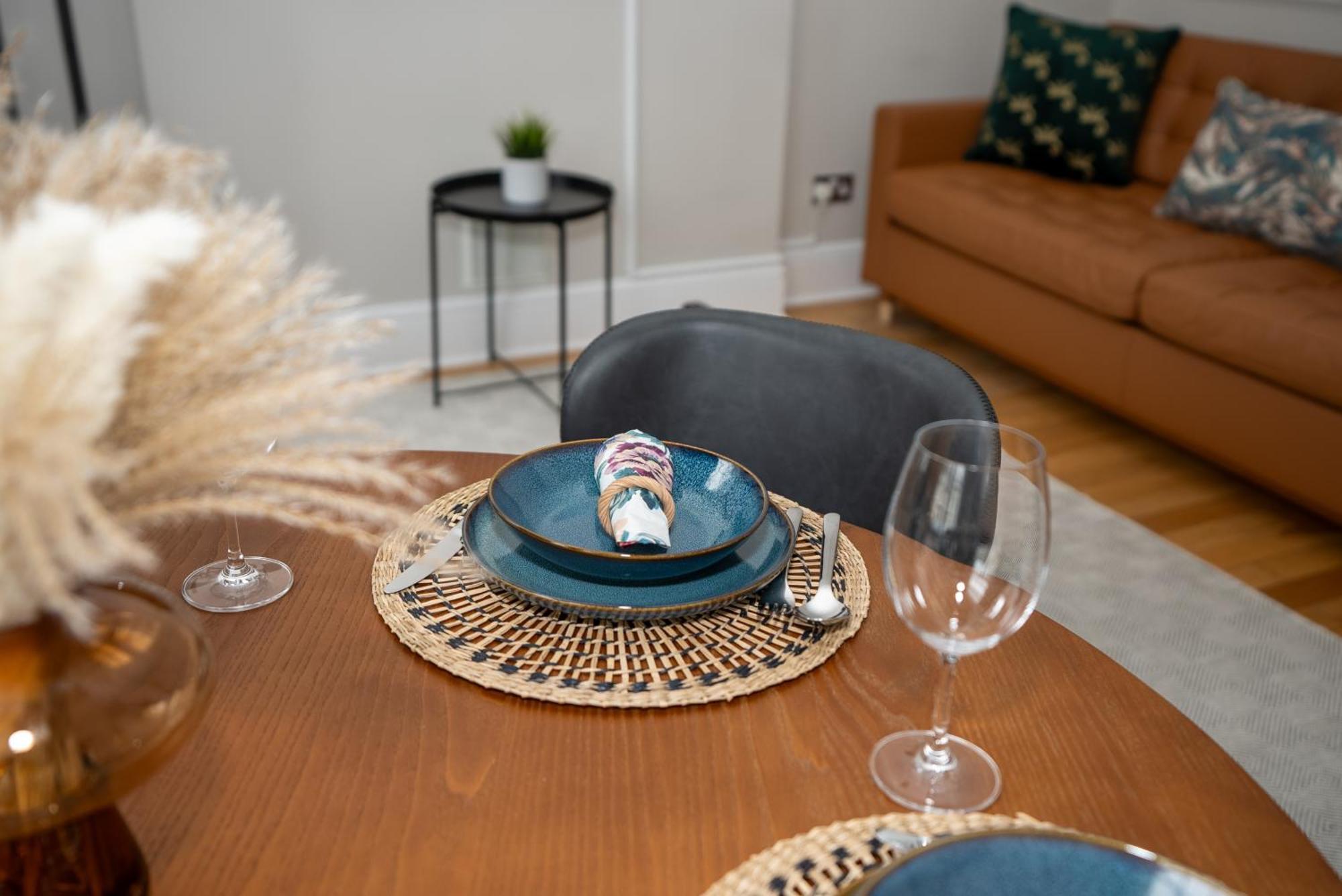 Cosy Central London Flat - Covent Garden - Oxford Street Exteriér fotografie