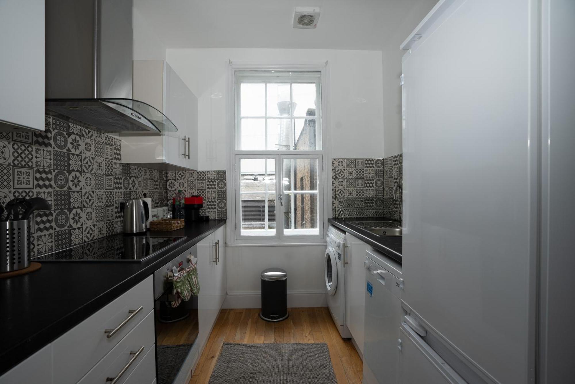 Cosy Central London Flat - Covent Garden - Oxford Street Exteriér fotografie