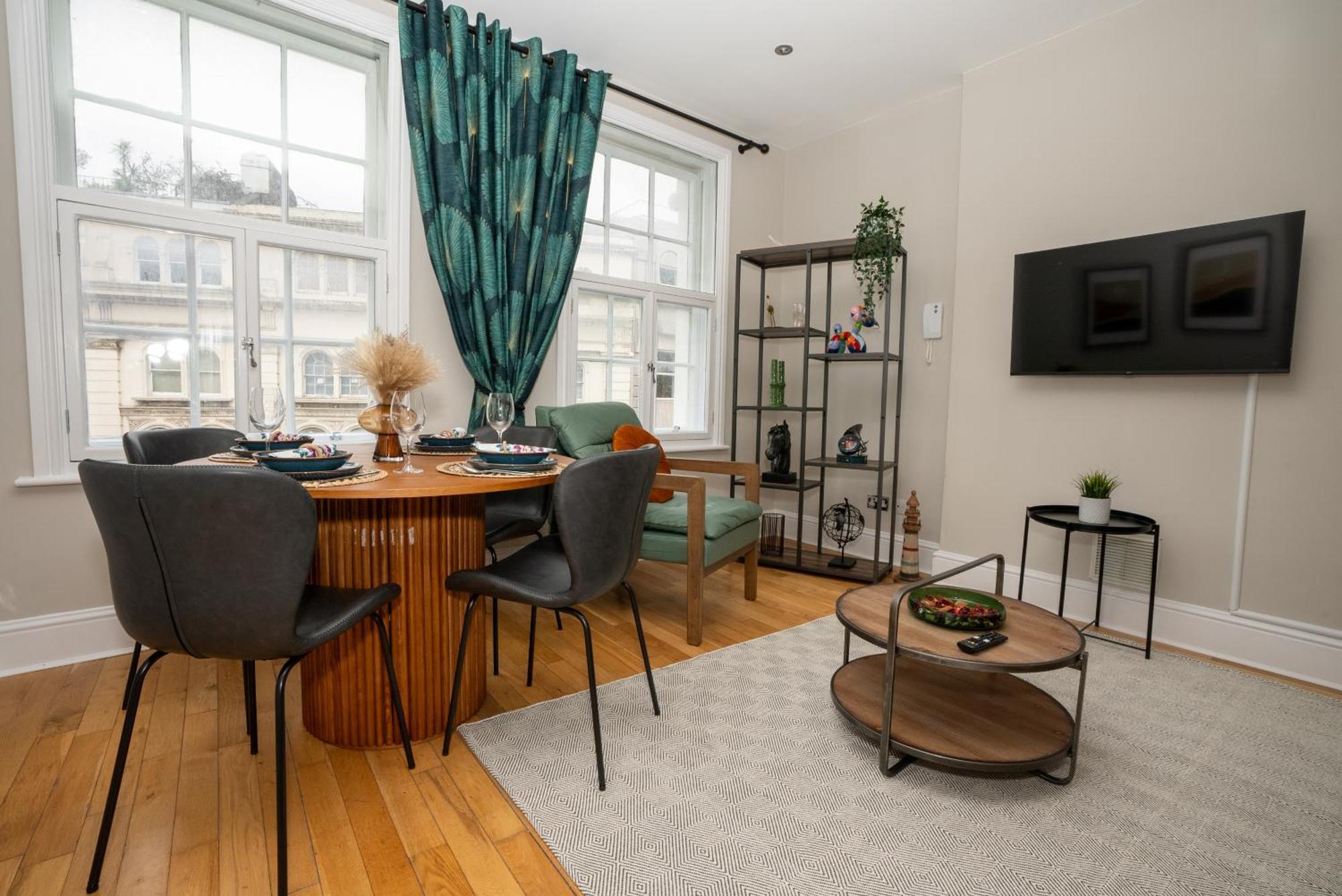 Cosy Central London Flat - Covent Garden - Oxford Street Exteriér fotografie