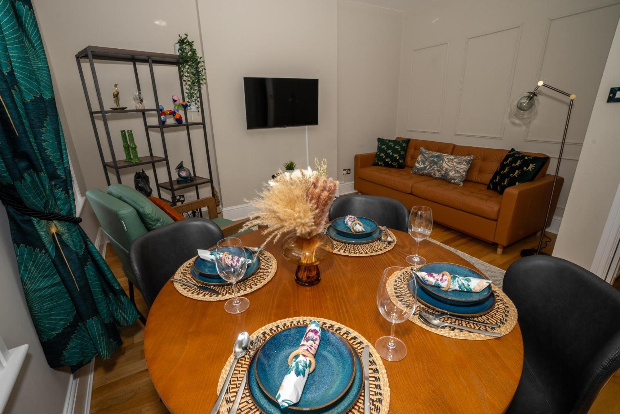 Cosy Central London Flat - Covent Garden - Oxford Street Exteriér fotografie